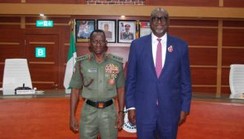 2023: Military remains apolitical, professional – Irabor