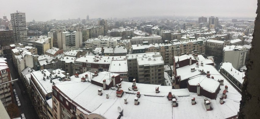 Beli još poneki krovovi