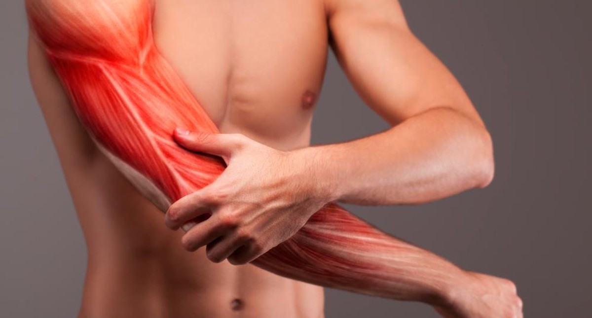 Болит кисть после тренировки