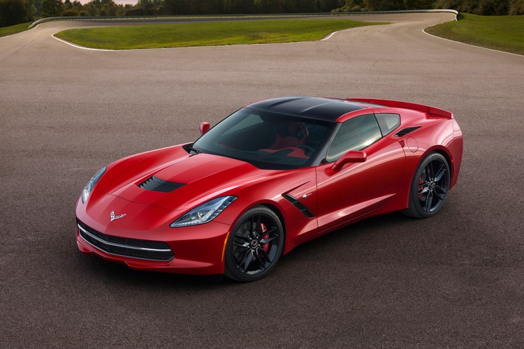 Chevrolet Corvette C7 Stingray