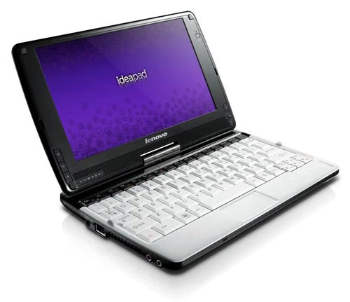 Lenovo IdeaPad S10-3t posiada wbudowaną kamerę internetową i mikrofon