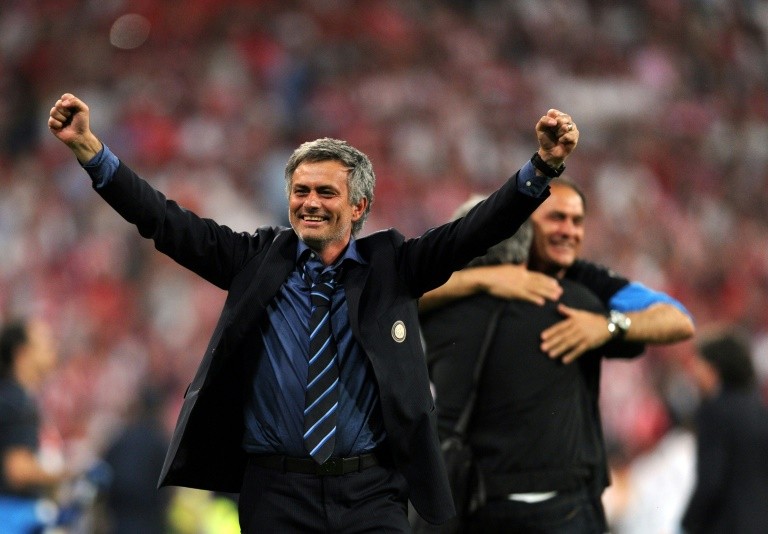 Jose Mourinho: from 'Special One' to trophy-less Tottenham ...