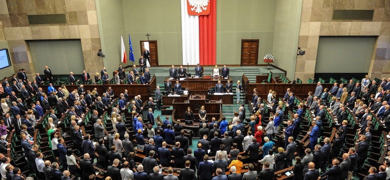 Sejm w czwartek zajmie się projektem dotyczącym Rady Mediów Narodowych