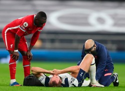 Harry Kane doznał urazu obu kostek. Czeka go kilkutygodniowa przerwa w grze