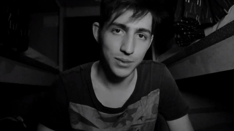 <b>Porter Robinson</b>. W 2011 występował jako support przed DJ-ami Tiesto i Skrillexem.<br />