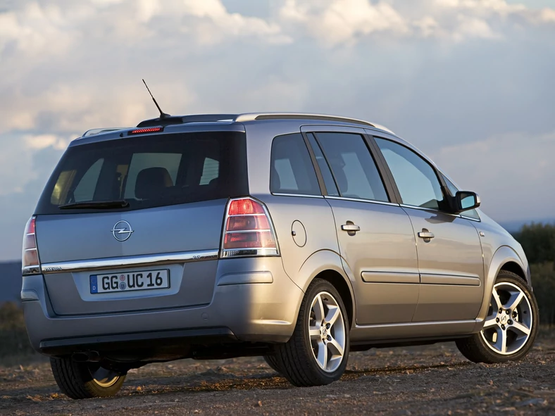 Opel Zafira B