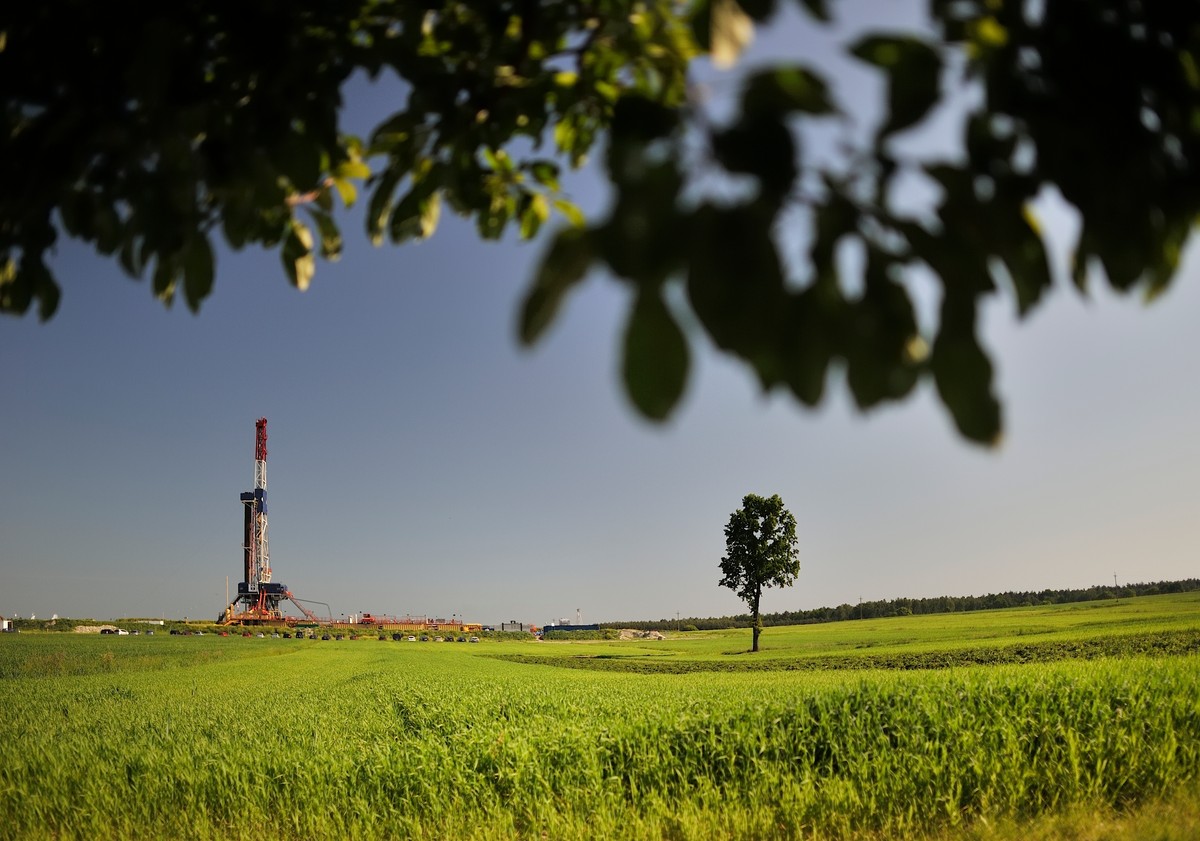 Gaz ziemny to perspektywiczny surowiec na lata