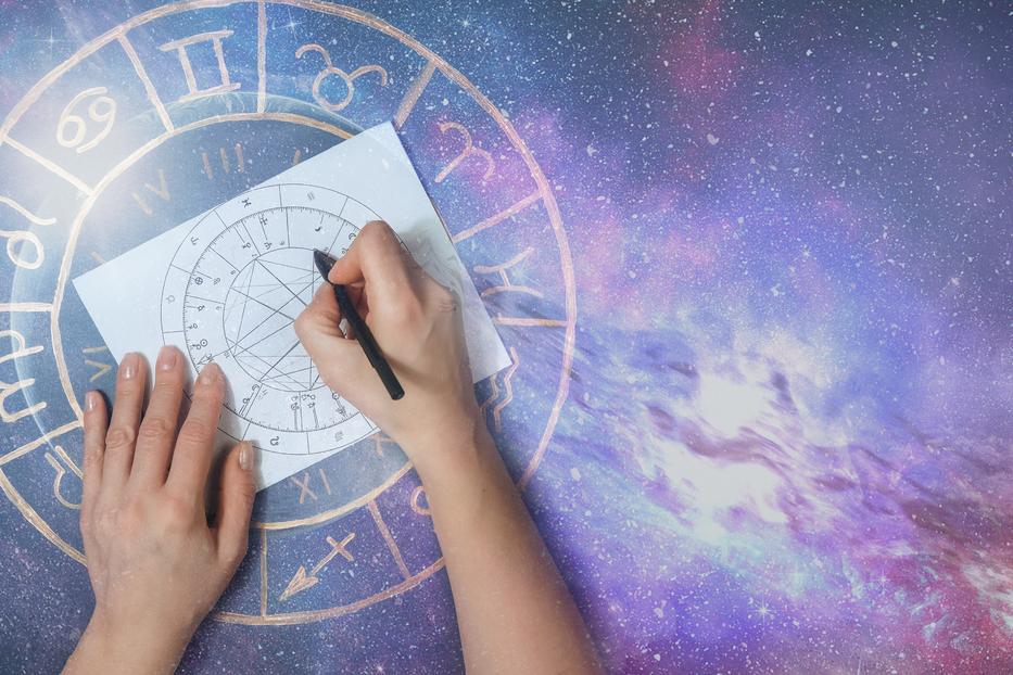 A heti horoszkóp elárulja, mit jósolnak a csillagok a következő napokra / Fotó: Shutterstock