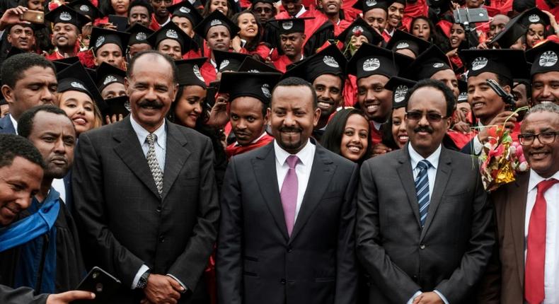 Abiy Ahmed has won international praise for his reformist agenda