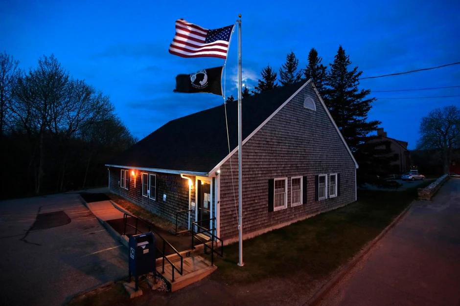 Poštanska služba SAD