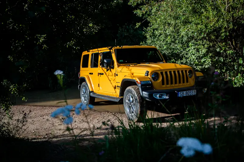 Czy Jeep Wrangler nadal króluje? Sprawdziliśmy to w naszym teście