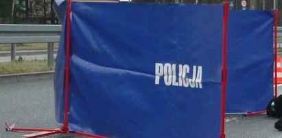 Tragedia w Małopolsce. 9-latek wjechał na rowerze pod tira