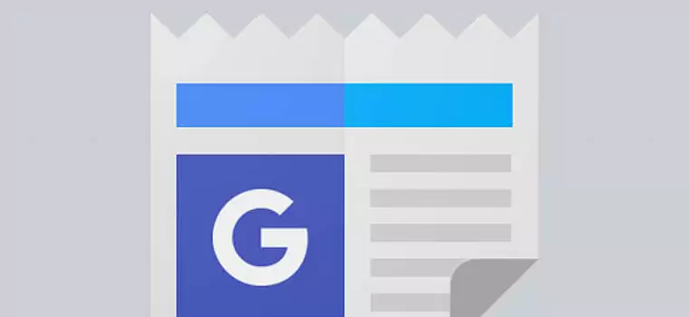 Google News na desktopach w nowej wersji Material Design