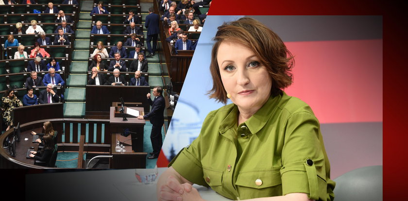 Burzyńska: W 2023 r. nic nie będzie takie jak dziś [OPINIA]