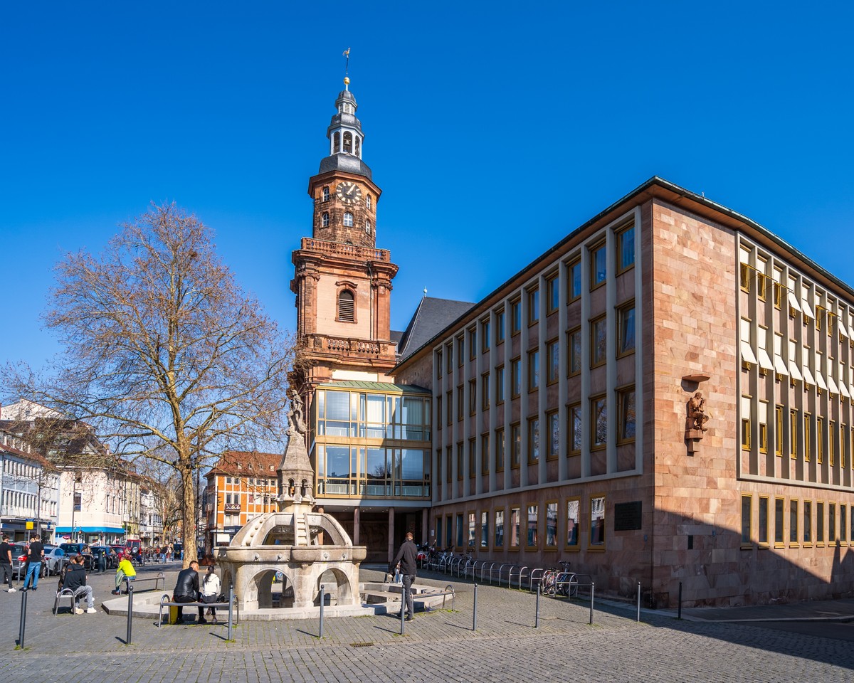 Old,City,Of,Worms,,Rheinland,Pfalz,,Germany