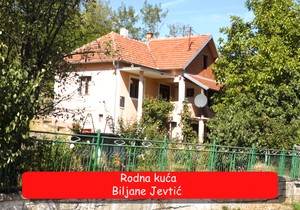Biljana Jevtić, emisija "Metar moga sela"