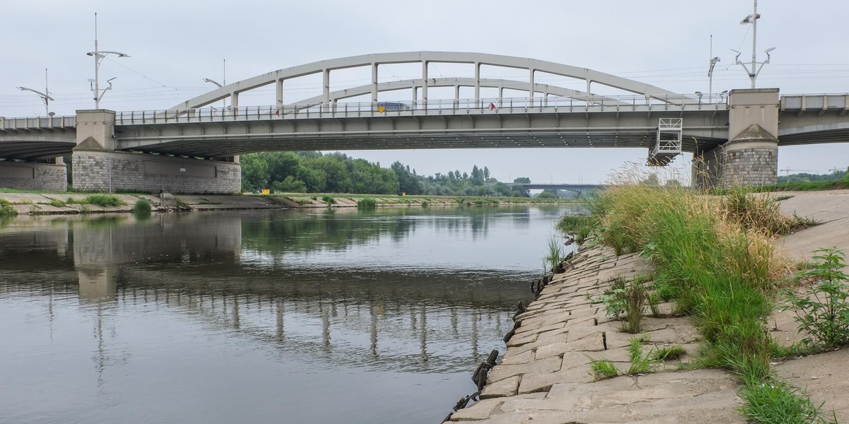 Umocnią brzegi Warty