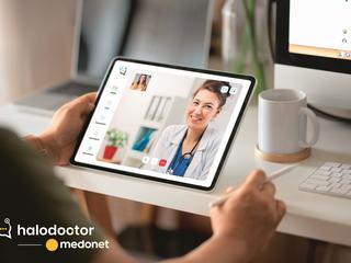 Boom na teleporady i wprowadzenie e-recept umożliwiły szybki rozwój platform telemedycznych,   takich jak haloDoctor. Miesięcznie korzysta z niej już nawet 200–300 tys. pacjentów