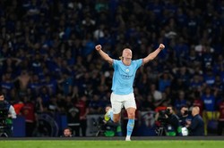 Pięć goli w Haalanda, cztery asysty De Bruyne. Manchester City w 1/4 finału Pucharu Anglii [WIDEO]