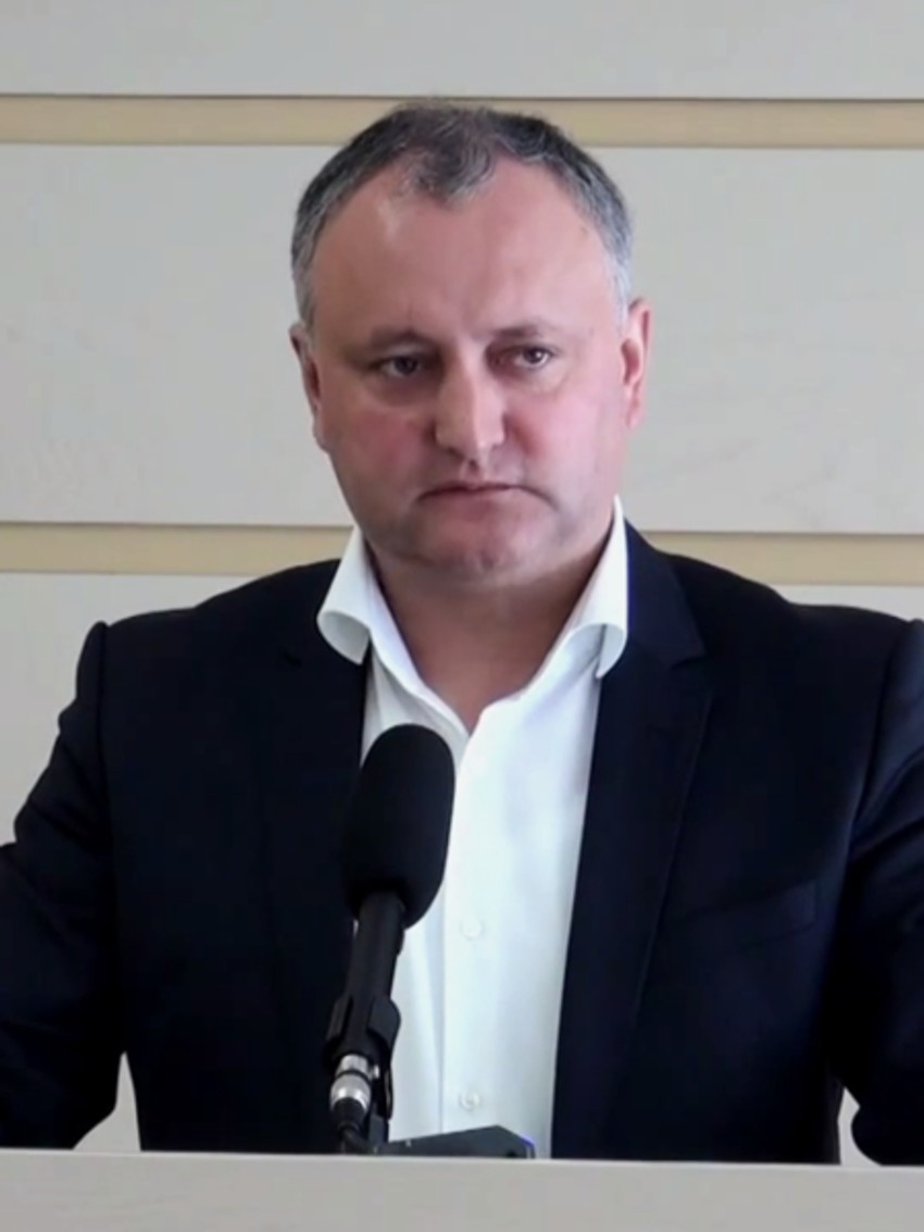 Igor Dodon