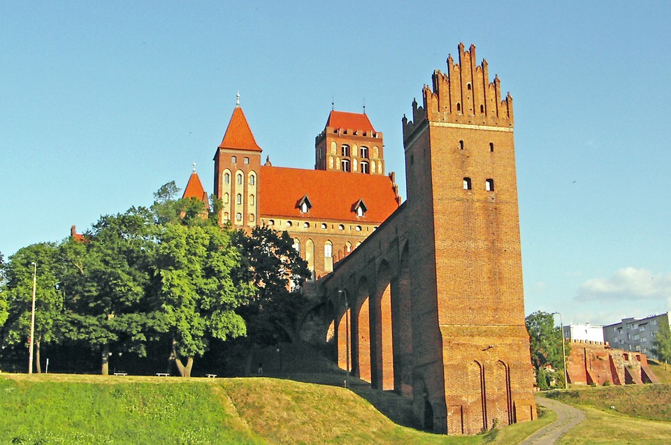 Zespół katedralno-zamkowy w Kwidzynie