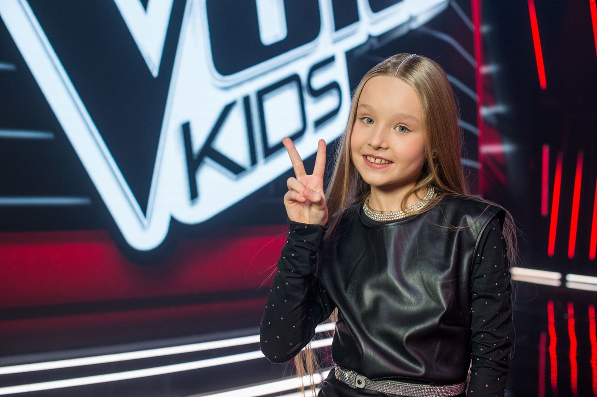 Marianna Kłos występowała w "The Voice Kids"