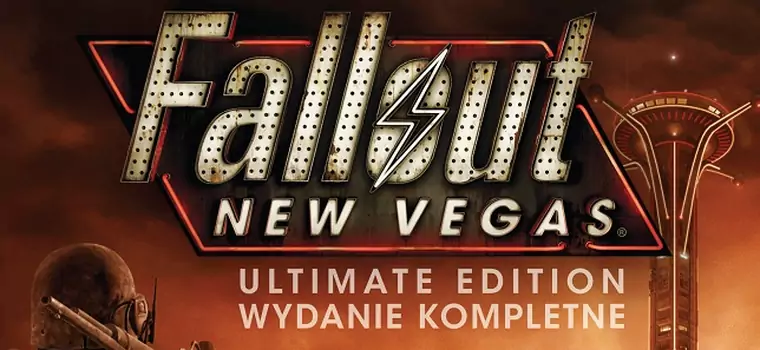 Kompletne wydanie Fallout: New Vegas również w Polsce