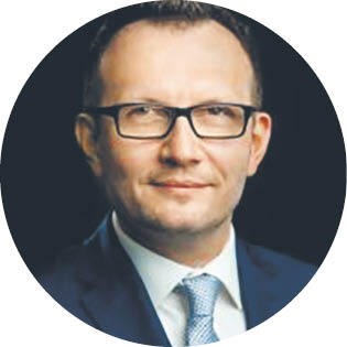 dr Artur Rycak adwokat, prawnik zarządzający w Rycak Kancelaria Prawa Pracy i HR, ekspert BCC