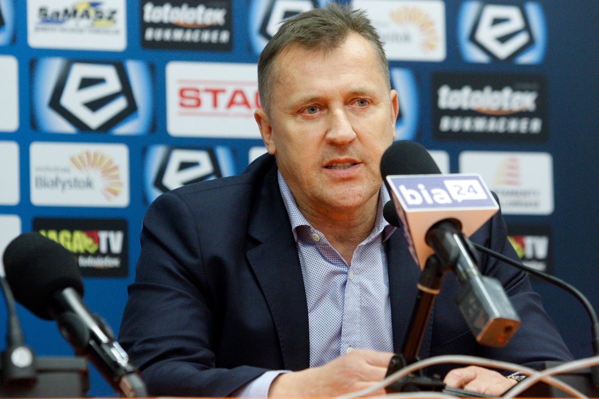 Cezary Kulesza nowym prezesem PZPN. - Sport - Newsweek.pl