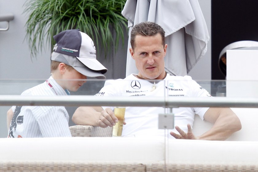 Michael Schumacher wciąż dysponuje gigantycznym majątkiem i zarabia miliony