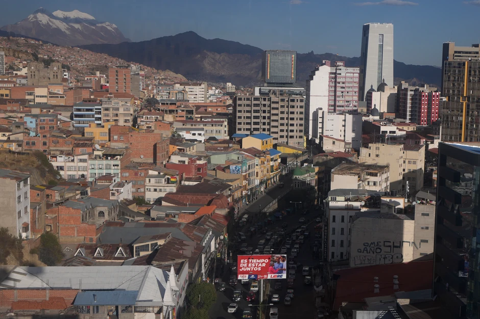 La Paz, Bolivija