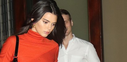 Kendall Jenner znowu to zrobiła