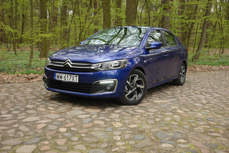 Citroen C-Elysee 1.6 automat