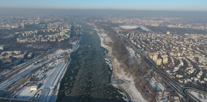 Uwaga na trujące powietrze! Smog w wielu polskich miastach