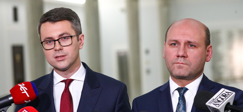 "Jeszcze dziś projekt dotyczący zmian w ustawie o Sądzie Najwyższym trafi do Sejmu"