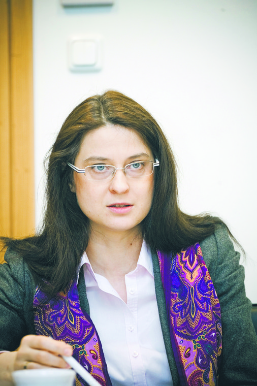 Dr Monika Gładoch, Pracodawcy RP