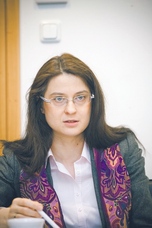 Dr Monika Gładoch, Pracodawcy RP