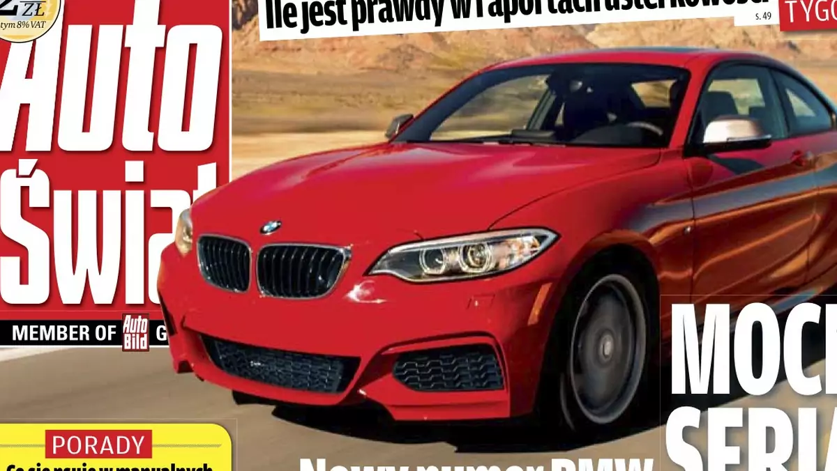 Auto Świat 5/2014 już w kioskach i na tabletach