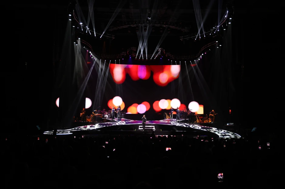 koncert Erosa Ramacotija