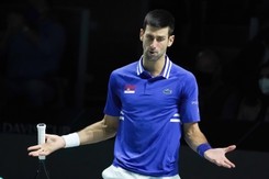 Novak Djokovic na kwarantannie. Grozi mu deportacja z Australii