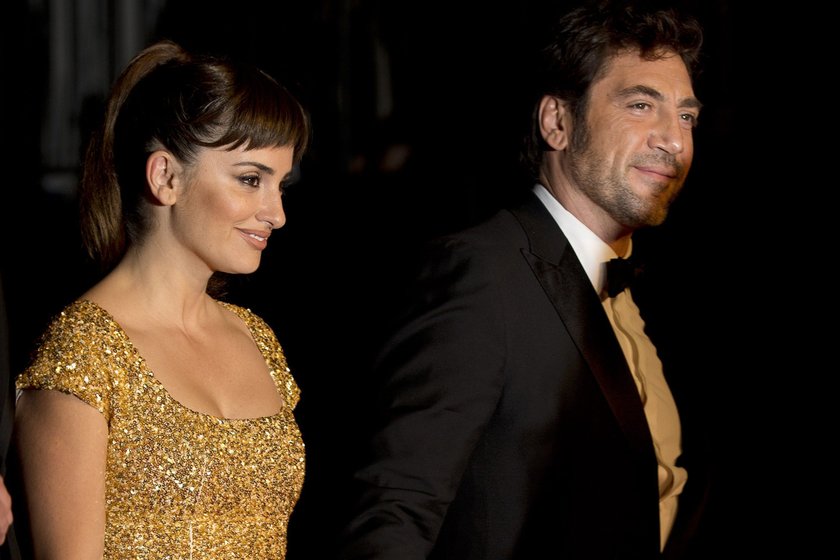 Penelope Cruz i Javier Bardem