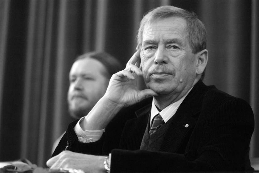 Vaclav Havel nie żyje!