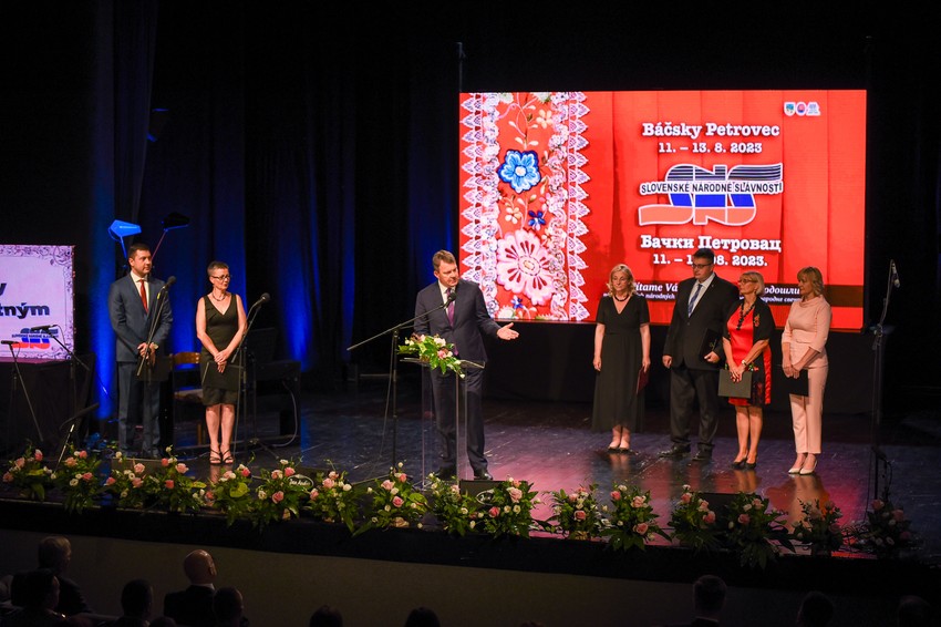 Igor Mirović, Bački Petrovac