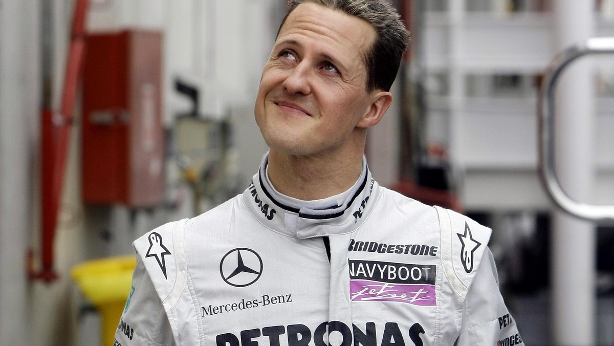 Michael Schumacher był bardzo zawiedziony po kwalifikacjach do Grand Prix Chin. Niemiec zajął dopiero dziewiąte miejsce i znów pozwolił wyprzedzić się koledze z Mercedesa, Nico Rosbergowi.