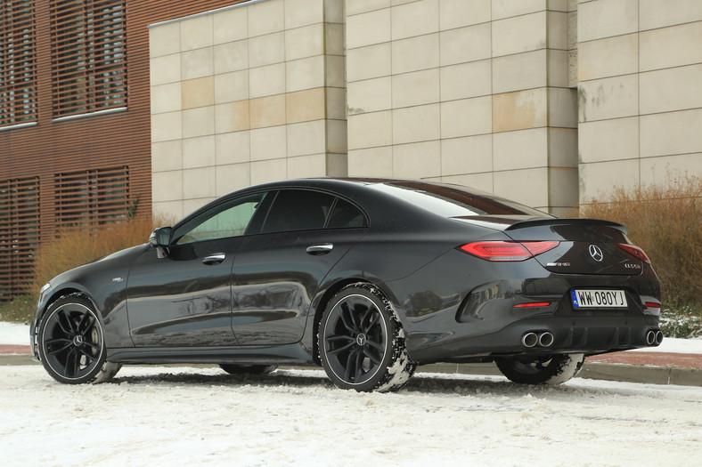 Mercedes-AMG CLS 53 4Matic+