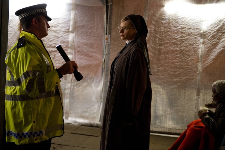 Agata Buzek w filmie 'Koliber'