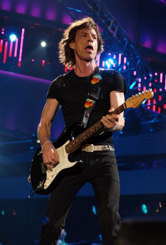 Mick Jagger