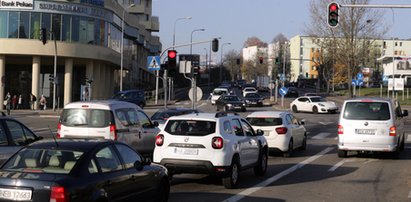 Chwarznieńska wreszcie bez korków?