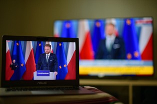 Szumowski: Nic nie wskazuje na to, by epidemia miała wygasnąć w najbliższych tygodniach