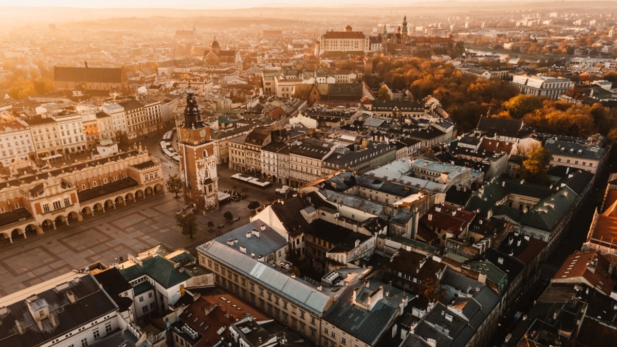 Kraków przekaże ukraińskim miastom 500 tys. zł